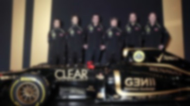 F1: Lotus F1 Team ma nowego sponsora