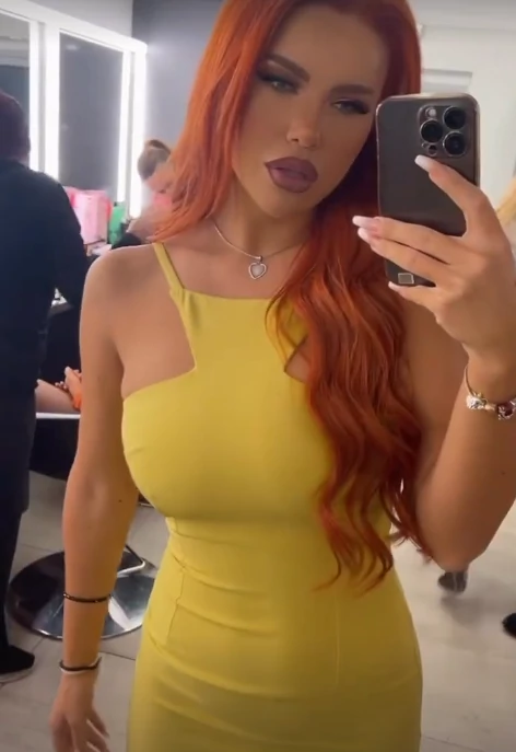 Sanja Stanković (Foto: Instagram/mrs_s.happy)