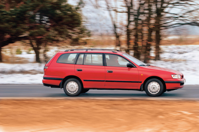 Toyota Carina E Wagon 2.0 D