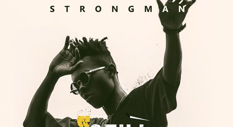 Strongman announces release date for STN EP