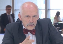 Prokuratura chce uchylenia immunitetu Korwin-Mikkemu