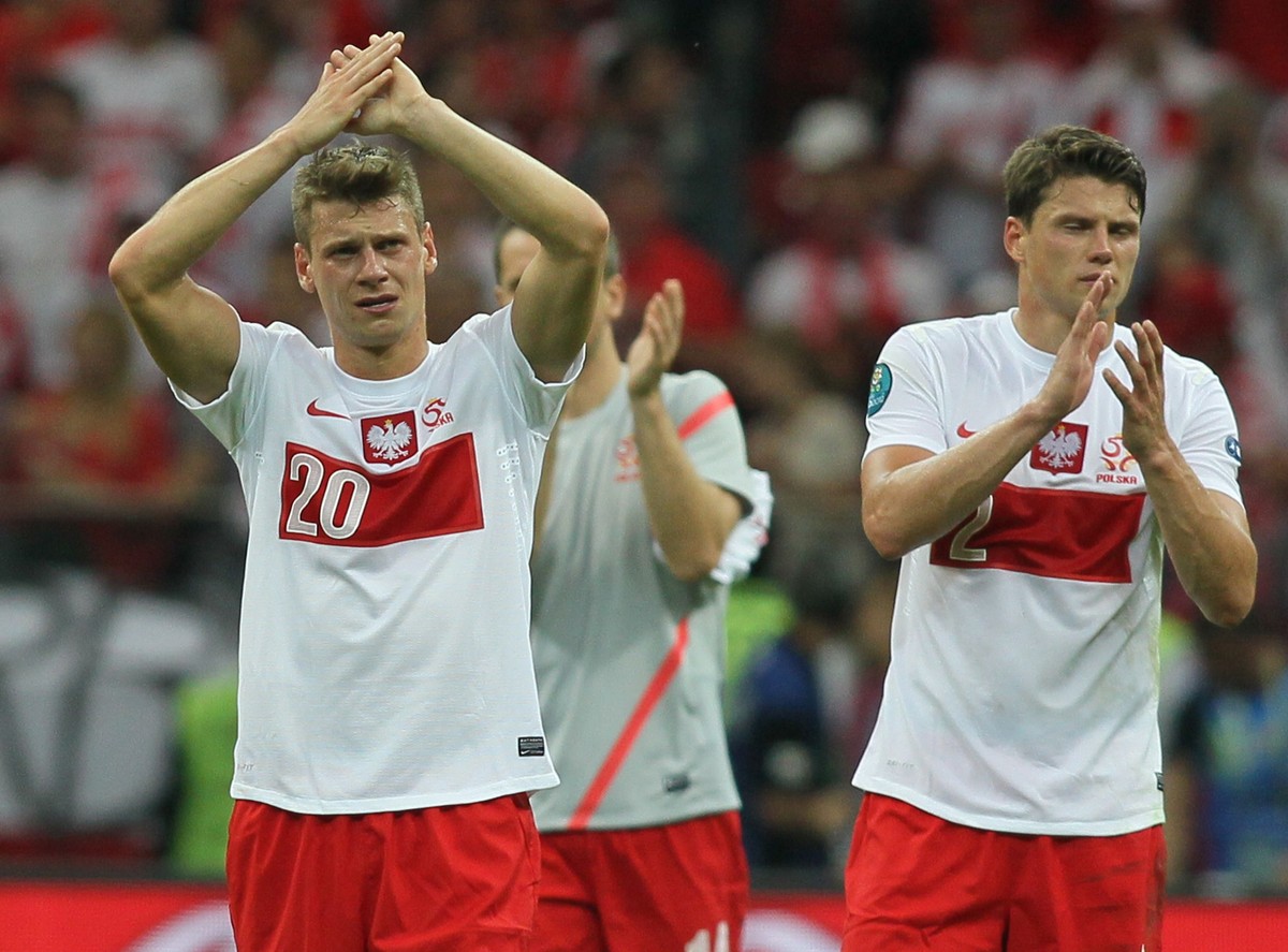 Łukasz Piszczek wybrany do najlepszej jedenastki sezonu w Niemczech