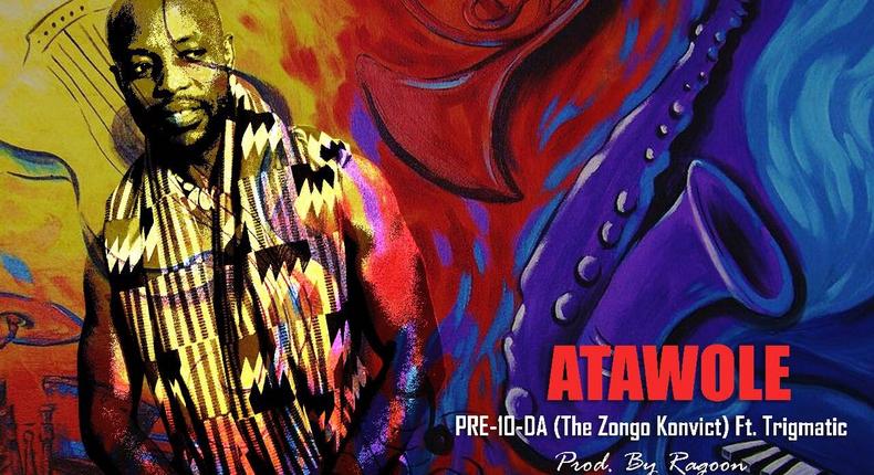 PRE-10-DA - Atawole feat. Trigmatic (Prod. by Ragoon)