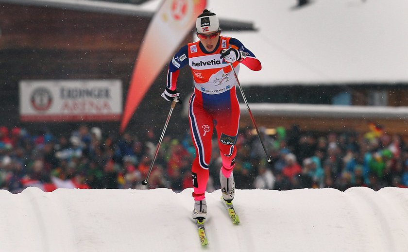 Marit Bjoergen myśli o zakończeniu kariery. Rywalka Kowalczyk narzeka