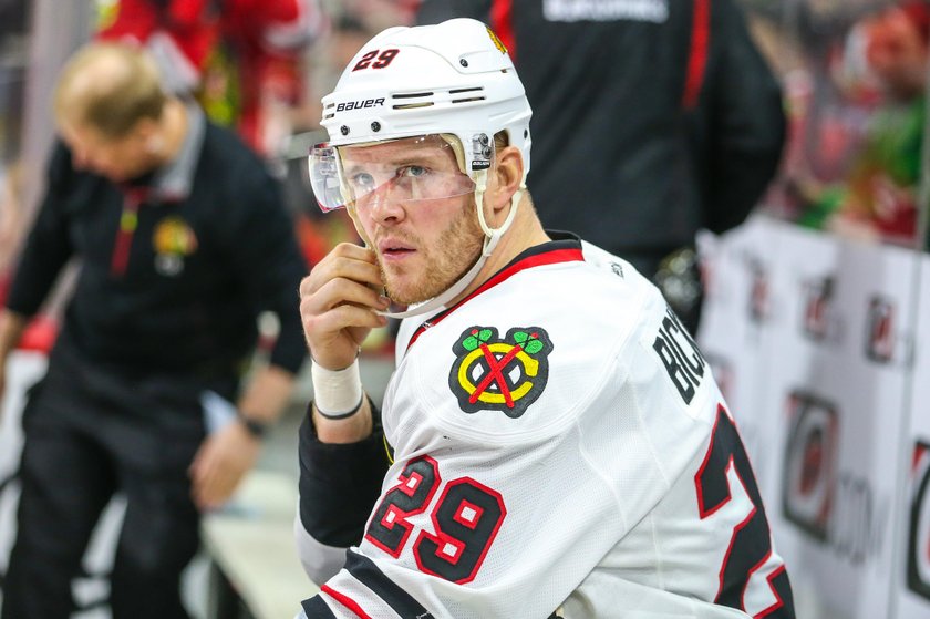 Bryan Bickell jest śmiertelnie chory. Mistrz NHL nie zamierza się poddawać