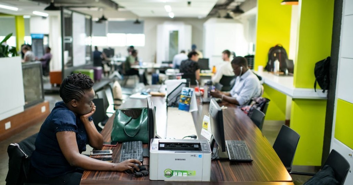 Two Kenyan companies ranked Africa's fastest growing companies - Vimarsana News