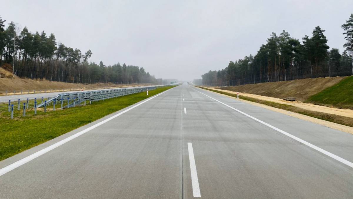 Polskie drogi pustoszeją – ruch spadł nawet o 55 procent