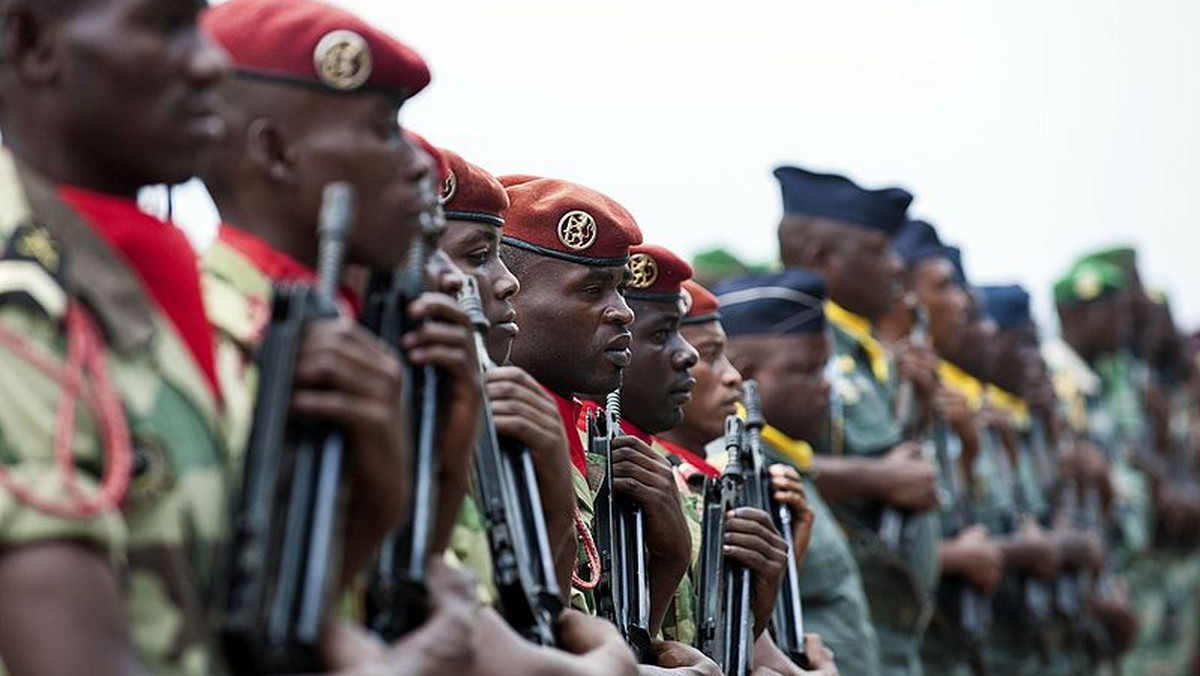 Kolejny zamach stanu w Afryce. Wojsko przejmuje władzę