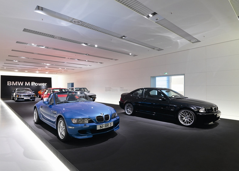 Muzeum BMW – byliście tam już?