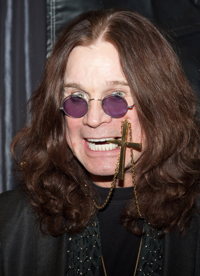 Ozzy Osborne