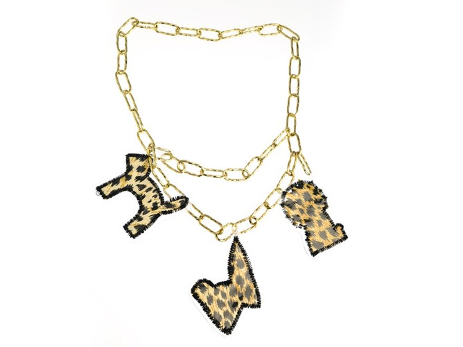 Modna biżuteria na wiosnę 2011 - ANIMALS Stereostore