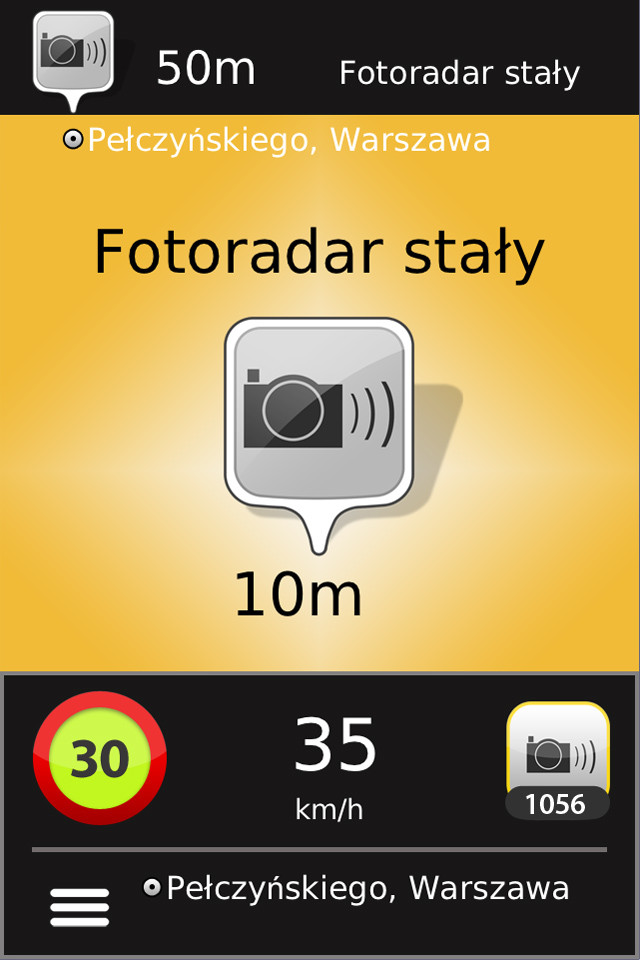 RadarStop fotoradar