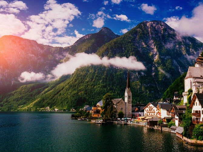 Halštat: Najlepše austrijsko selo 