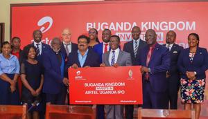 Buganda Kingdom to take a 2 million stake in Airtel Uganda/Courtesy