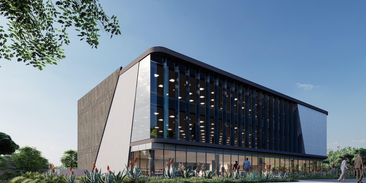 Gateway Real Estate Africa and Appolonia City announce USD 4 million office development in Ghana - Vimarsana News