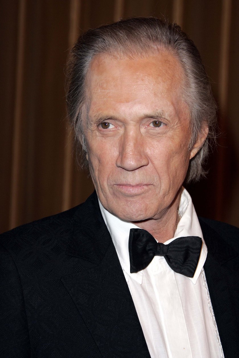 David Carradine