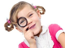 O małe oczy dbaj starannie