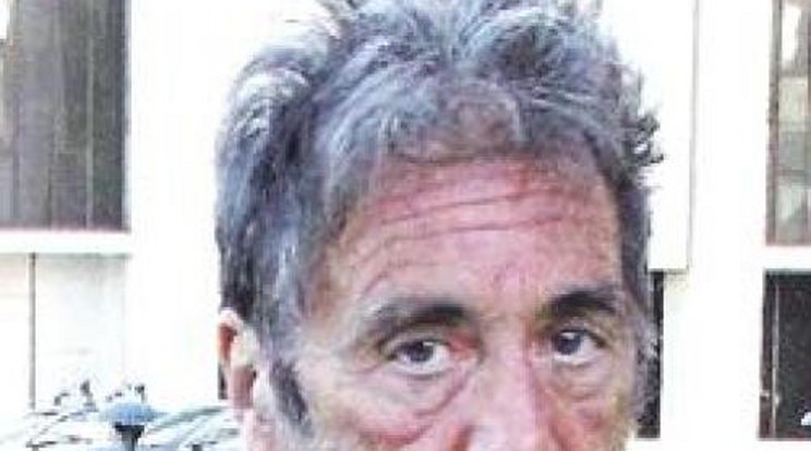 Alig ad magára Al Pacino
