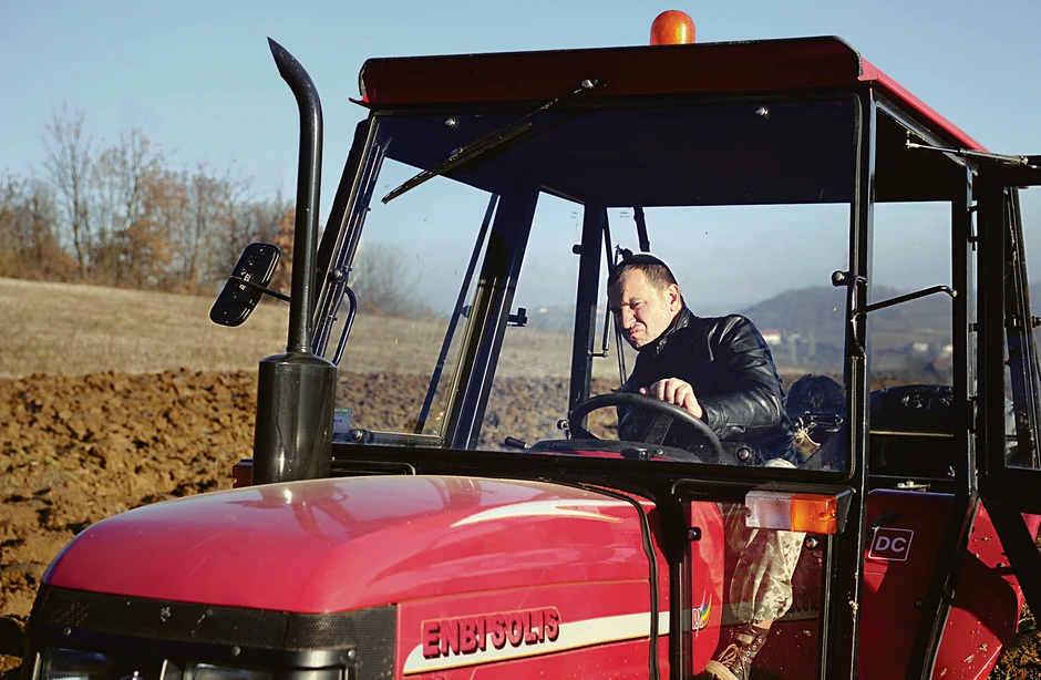 Nenad Jezdić već godinama živi u selu Zabrdica