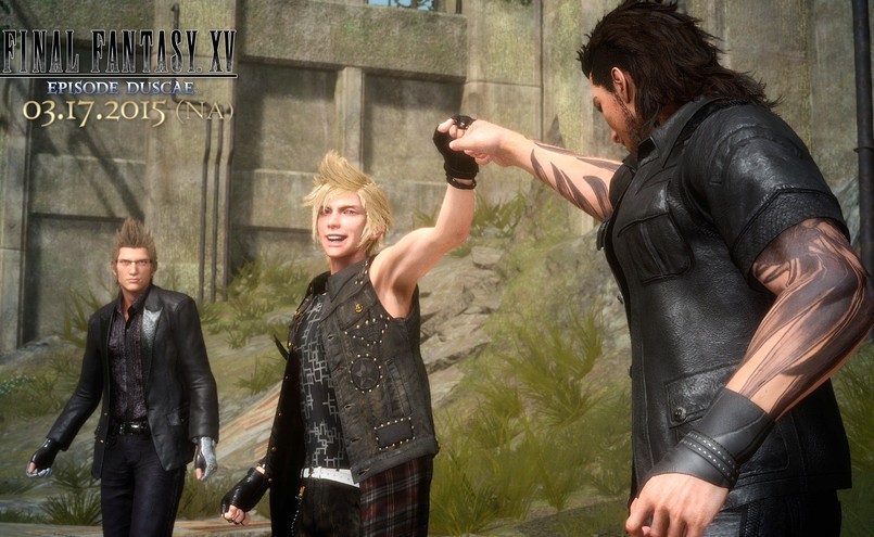 Final Fantasy XV