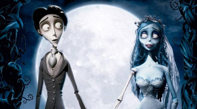 3+1 Tim Burton film, ami egy másik világba repít