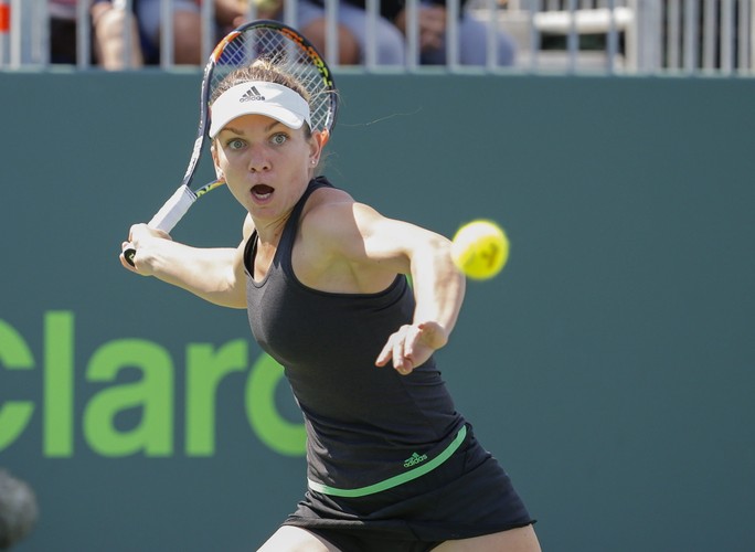 WTA Miami: Halep uzupełniła grono ćwierćfinalistek