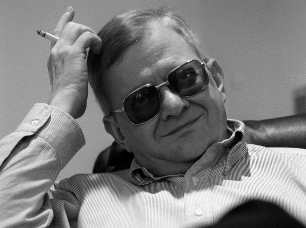 Nie żyje Tom Clancy. Autor bestsellerowych thrillerów politycznych