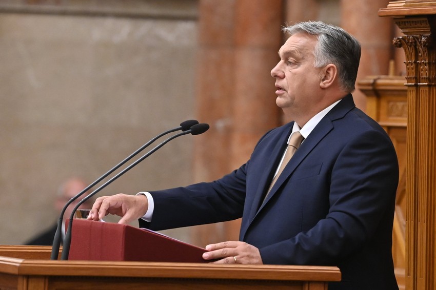 Viktor Orban