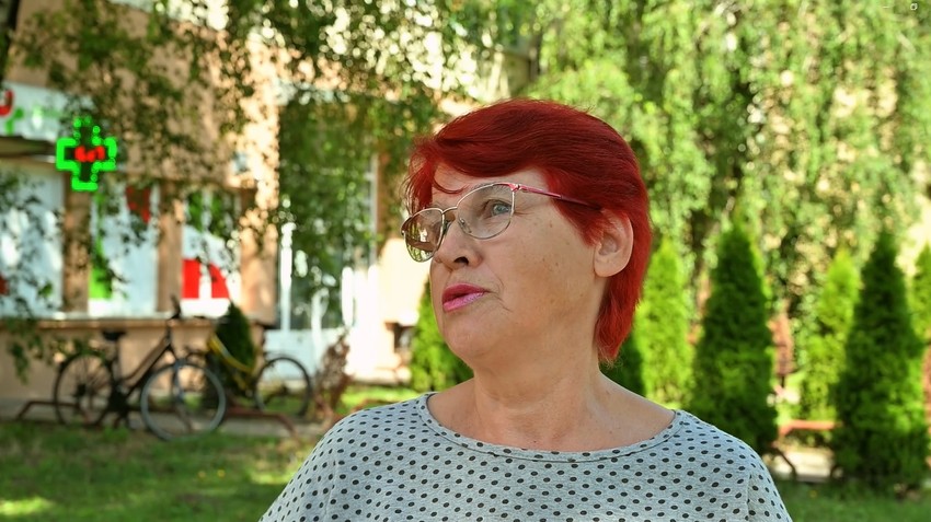 Jelena Bin Drai, emisija "Metar moga sela"