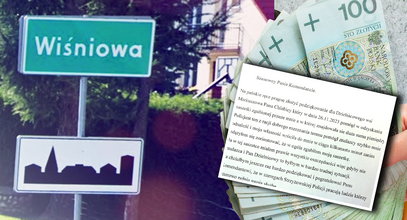 Tysiące złotych leżało na ulicy. W kilkanaście minut wydarzyło się coś niesamowitego