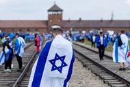 Marsz Żywych Oświęcim Auschwitz Holokaust Żydzi