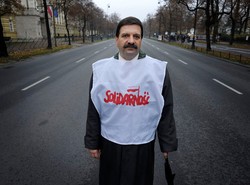 "Solidarność" chce zablokować spot PO