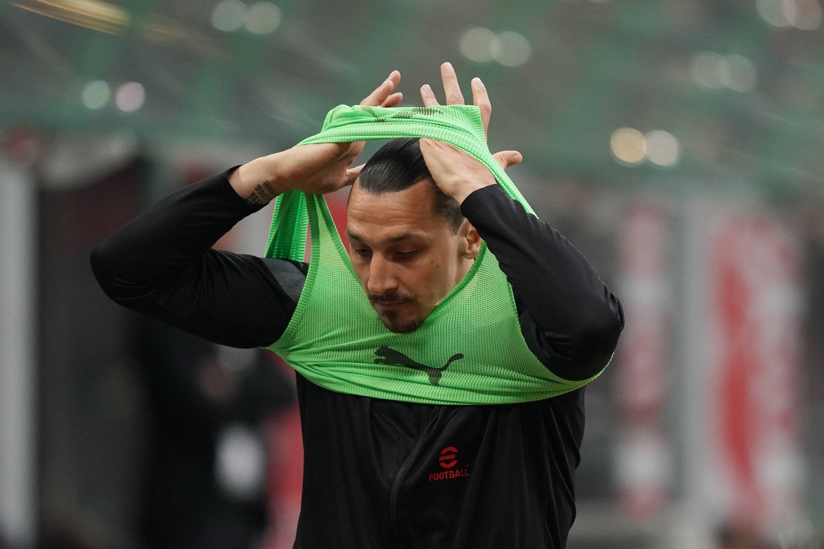 Zlatan Ibrahimovic