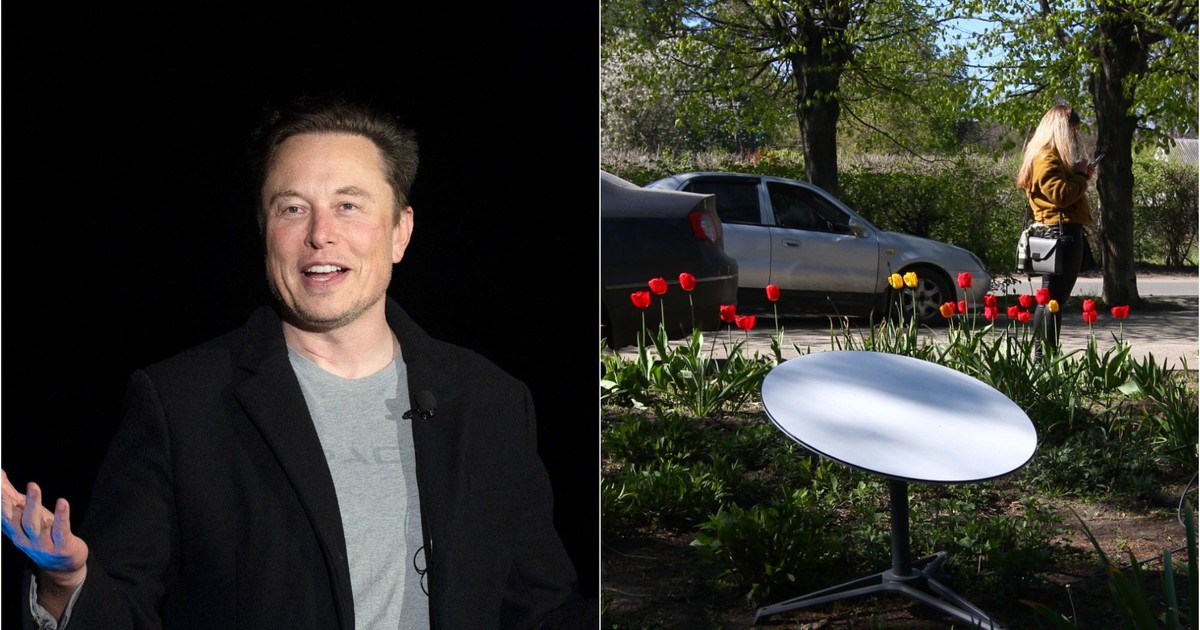 Elon Musk says SpaceX will let people donate money to fund Starlink for ...