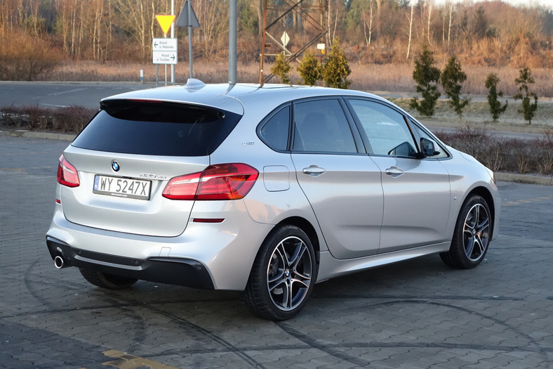 BMW 225xe iPerformance Active Tourer