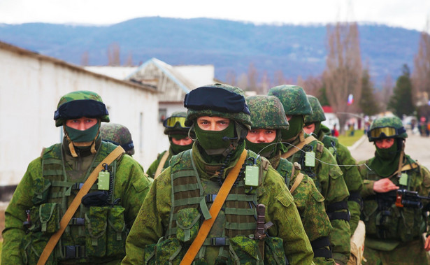 "Na Krymie każdy może być dziś uznany za terrorystę"