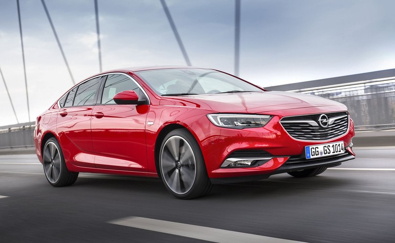 Opel Insignia Sports Tourer z 260-konnym silnikiem 2.0 Turbo