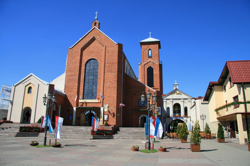 Skrażysko-Kamienna: ksiądz poprosił o umorzenie podatku. Prezydent odmówił