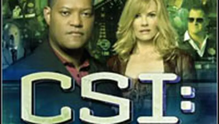 CSI: Fatal Conspiracy