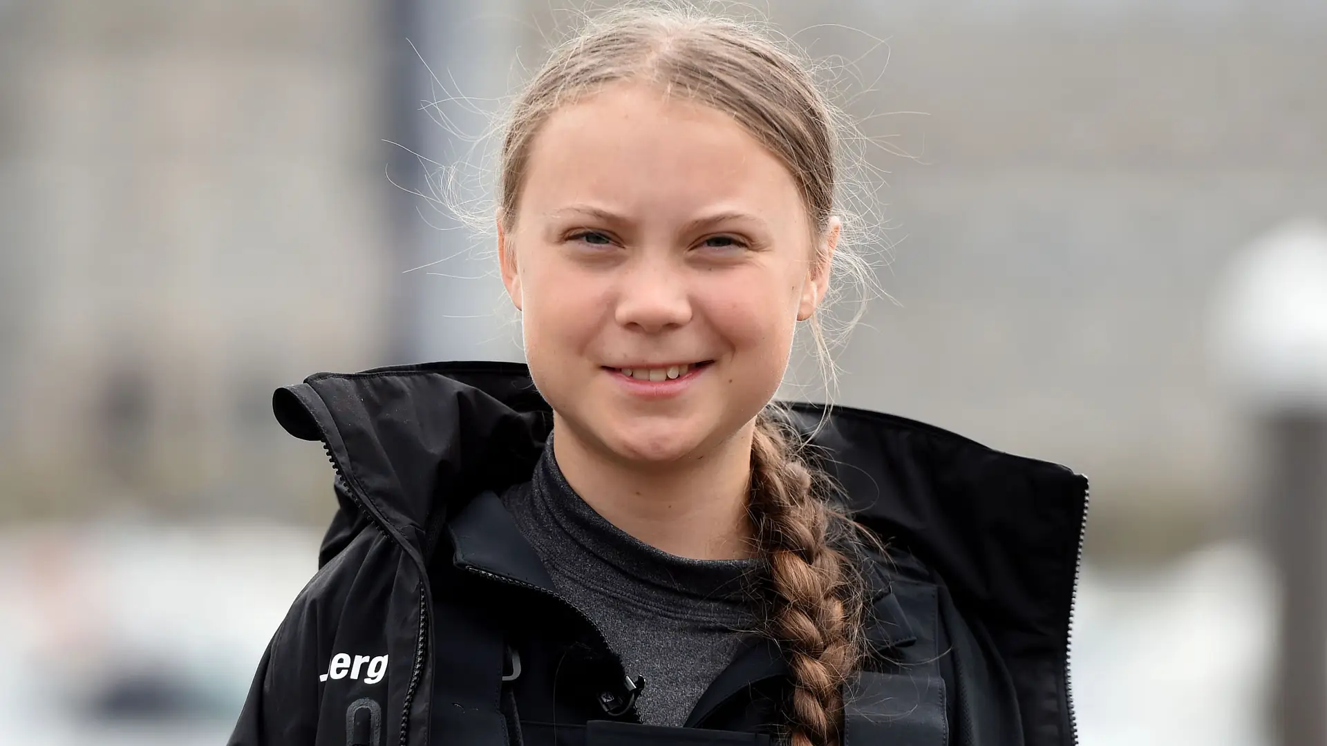 Greta Thunberg uhonorowana "alternatywną Nagrodą Nobla"