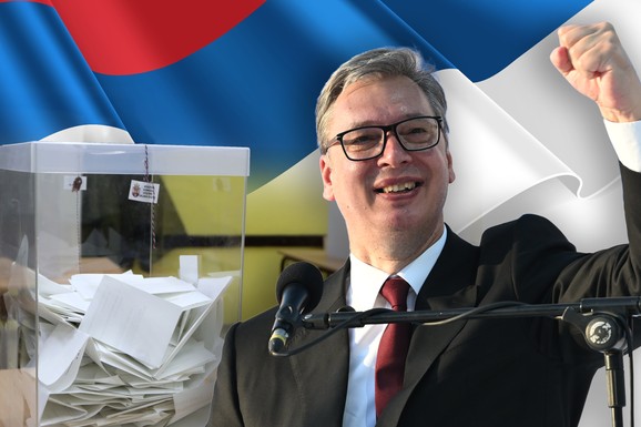 PARLAMENTARNI IZBORI VAŽNIJI, OSLIKAĆE PRAVO STANJE STVARI U DRUŠTVU Srbija pred glasanjem: "Vučić nije tip političara koji bi bio premijer bez izbora"