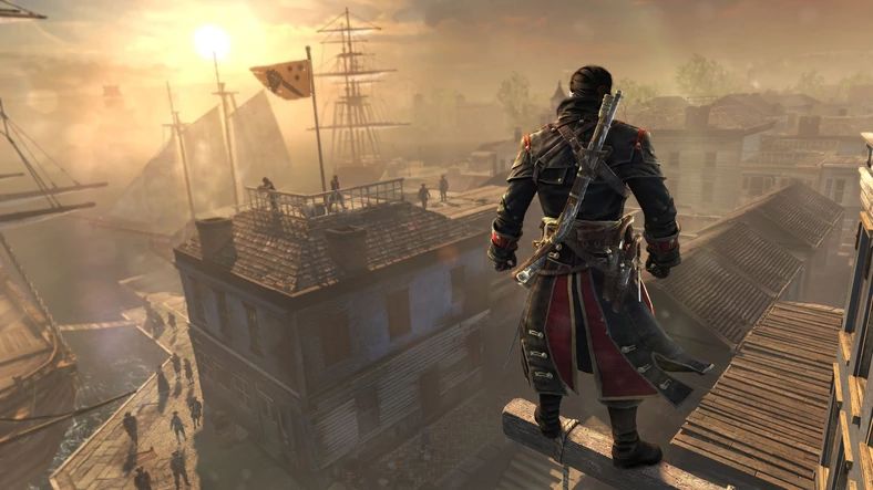 Assassin's Creed Rogue