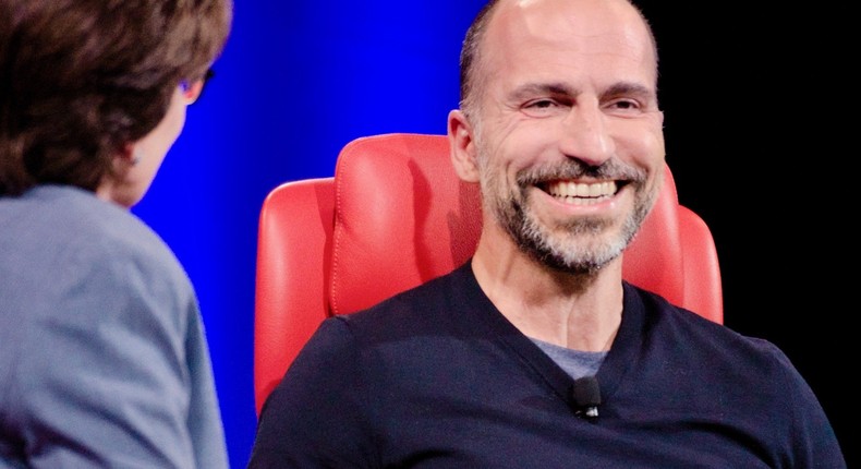 Dara Khosrowshahi