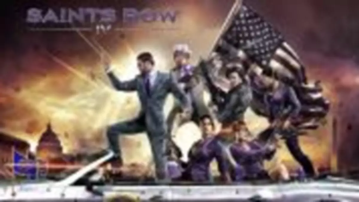 Twórcy Saints Row 4 też obchodzą Dzień Niepodległości. Jak zwykle po swojemu