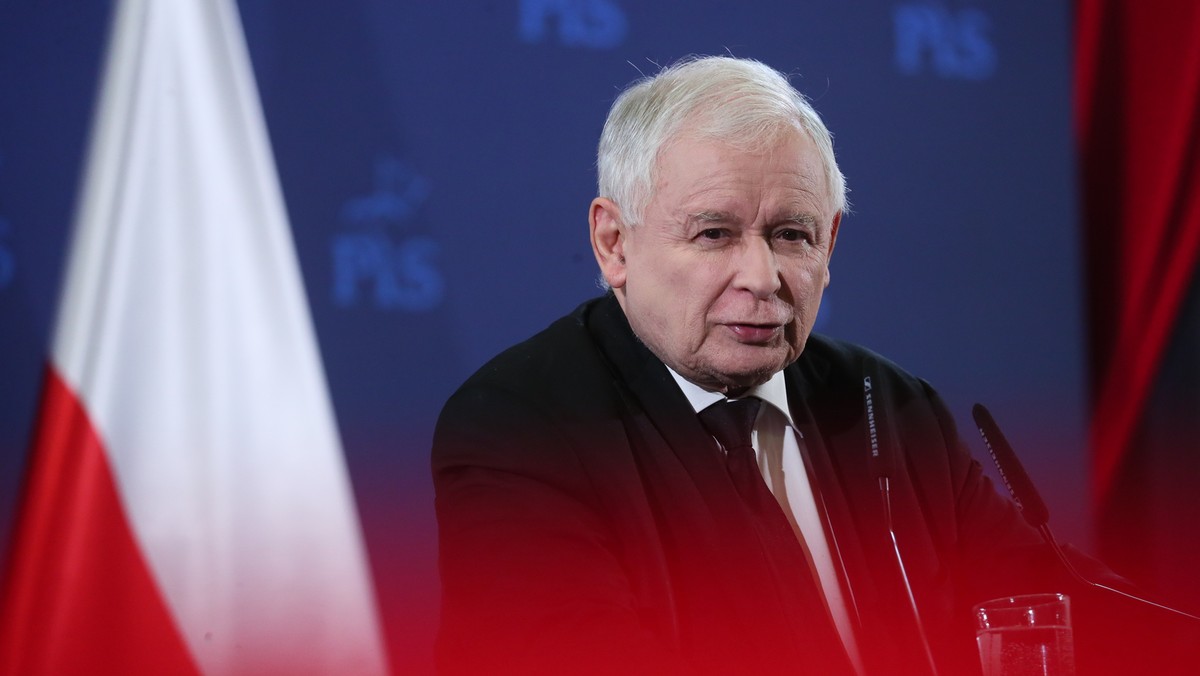 Jarosław Kaczyński