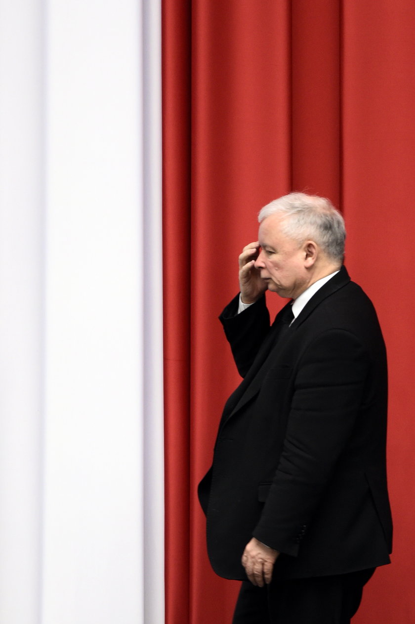 Jarosław Kaczyński przyznał się do poważnego błędu!