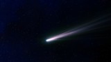 Kometa nad Polską 2025. Kiedy będzie ją widać?