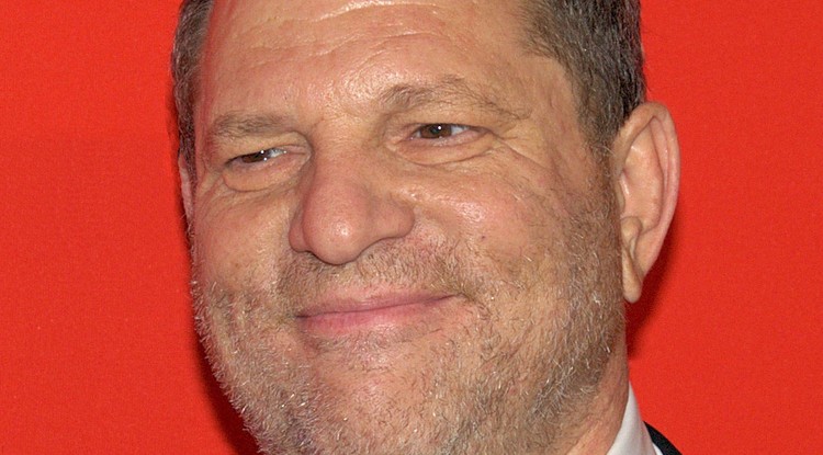 Harvey Weinstein