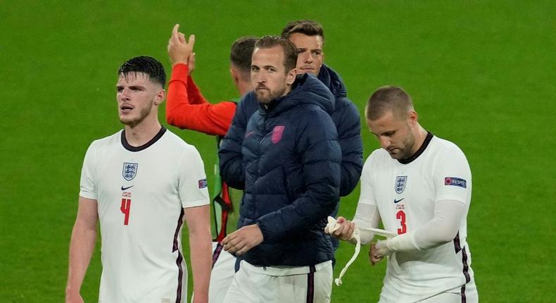 England were held to a drab draw by Scotland Creator: Matt Dunham