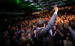 Wybory parlamentarne na Słowacji. Opozycyjny ruch OLaNO wygrał